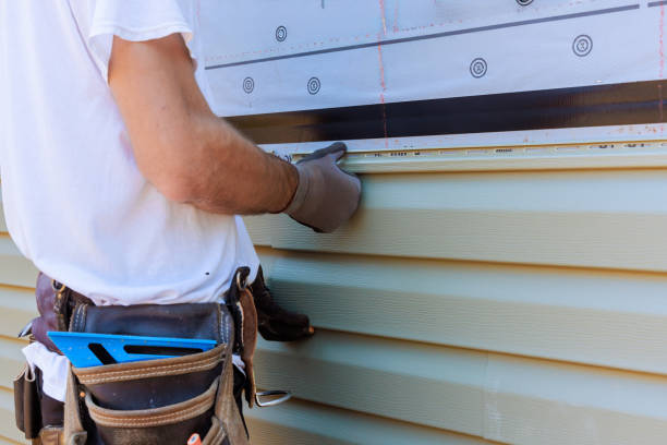 Affordable Siding Installation solutions in Flintstone, MD